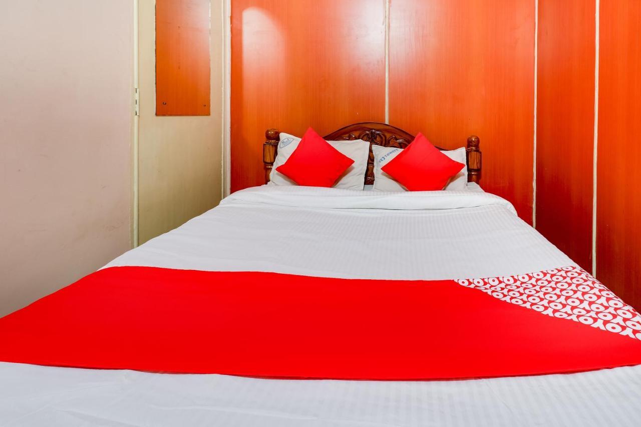 Super Hotel O Rj Tower Tallakulam Exterior photo