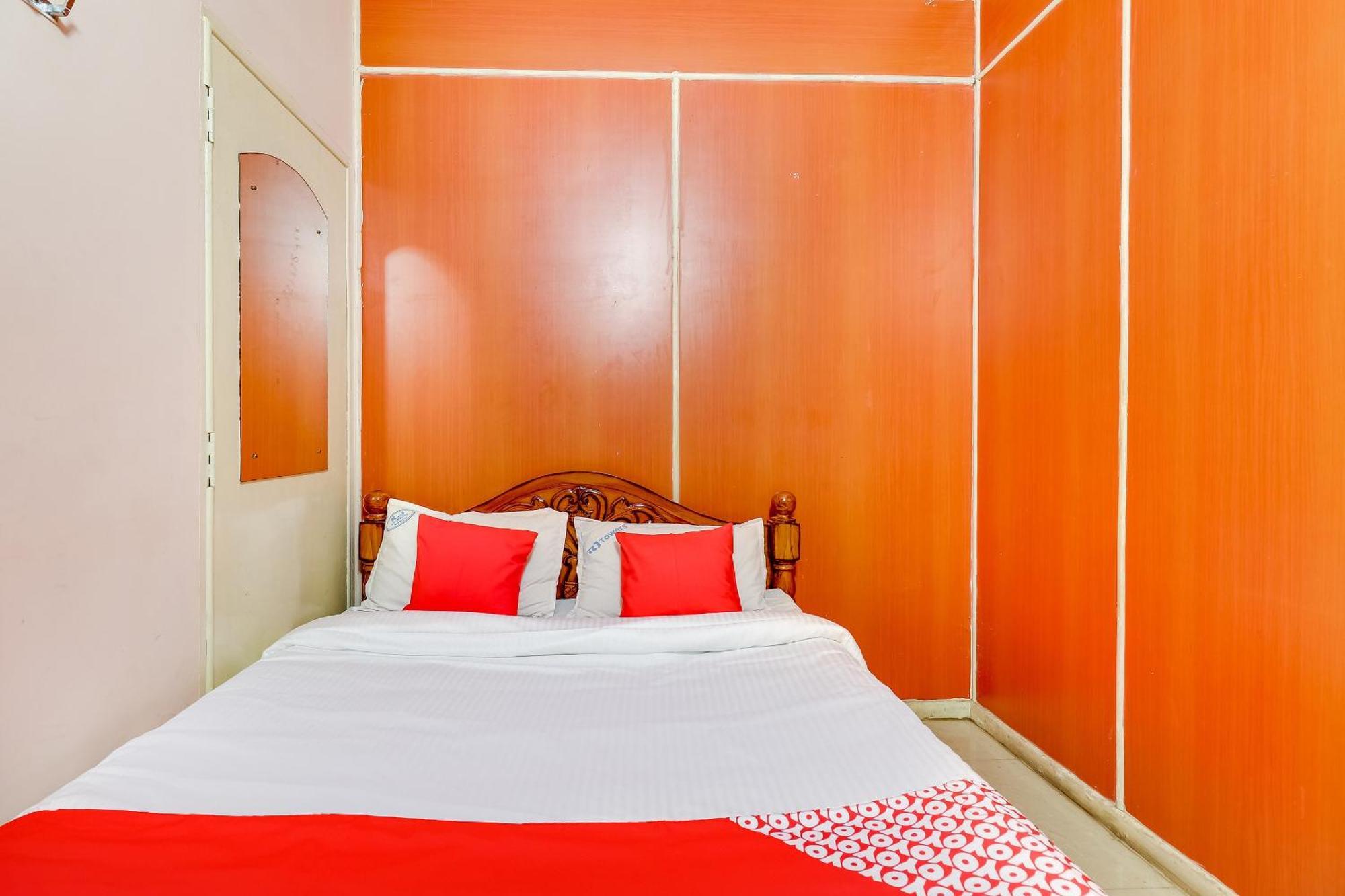 Super Hotel O Rj Tower Tallakulam Exterior photo