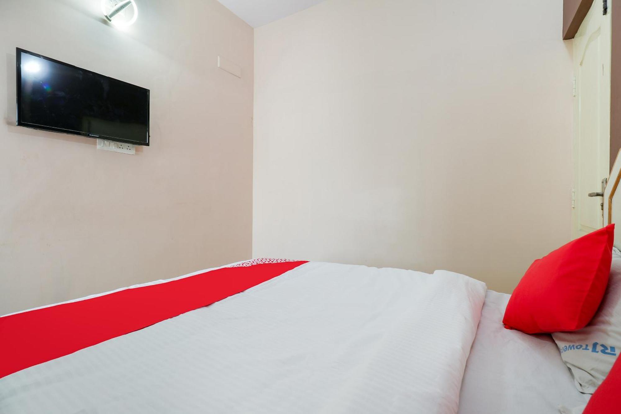 Super Hotel O Rj Tower Tallakulam Exterior photo
