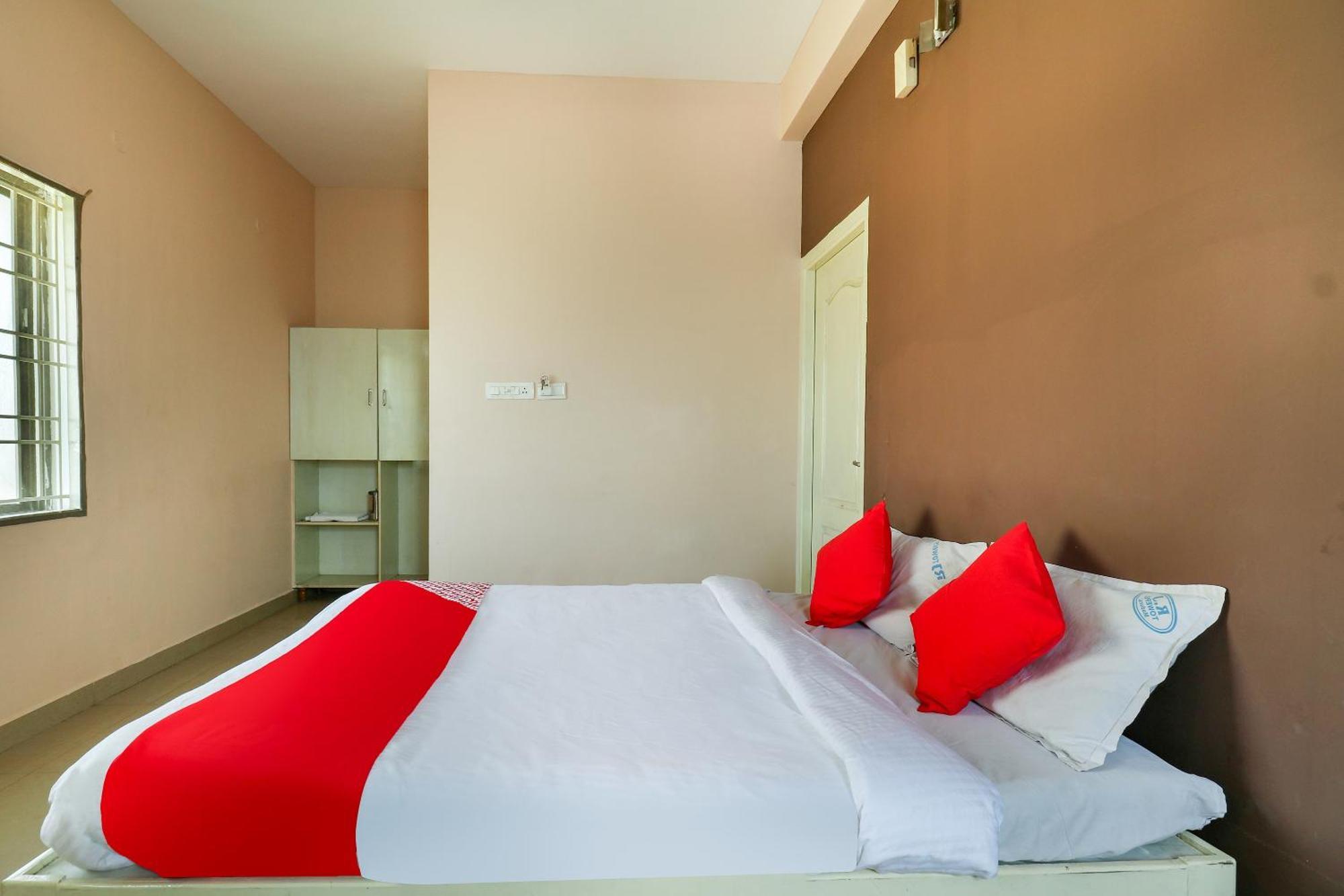 Super Hotel O Rj Tower Tallakulam Exterior photo